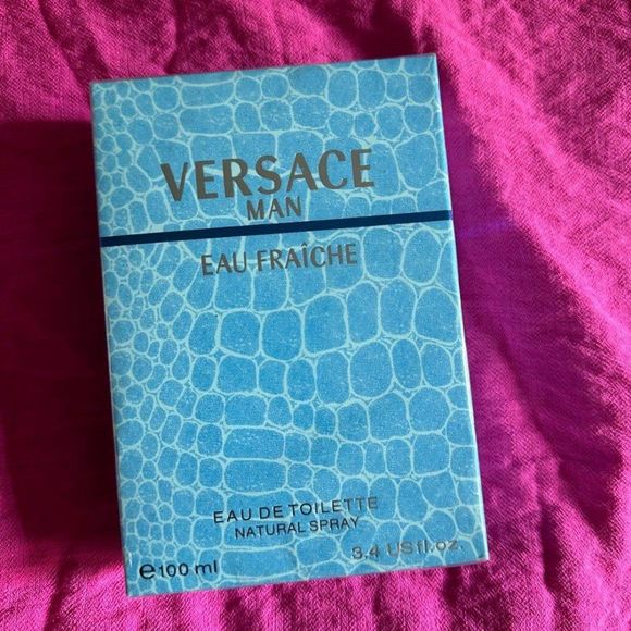 Versace Man Eau Fraiche - Picture 1 of 1